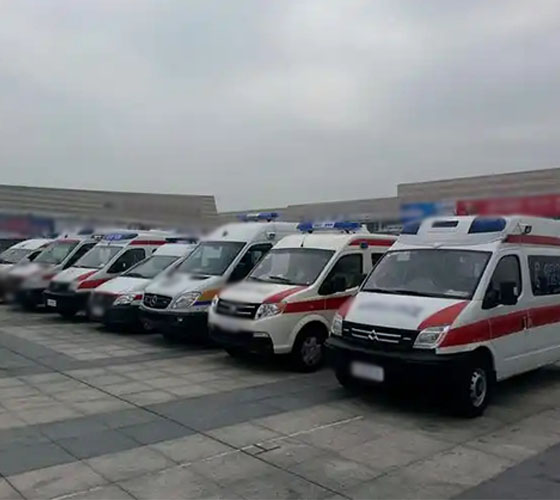 泰兴市服务车队展示