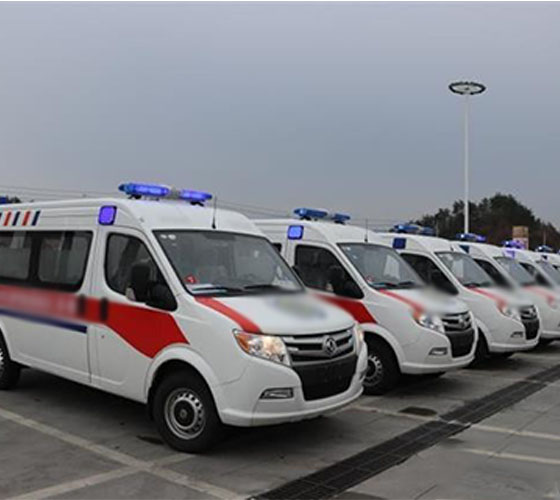 泰兴市服务车队展示