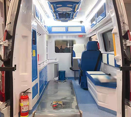 泰兴市车辆内部展示