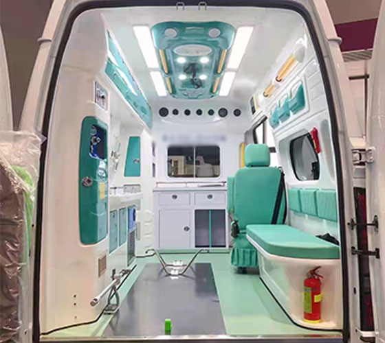 泰兴市车辆内部展示